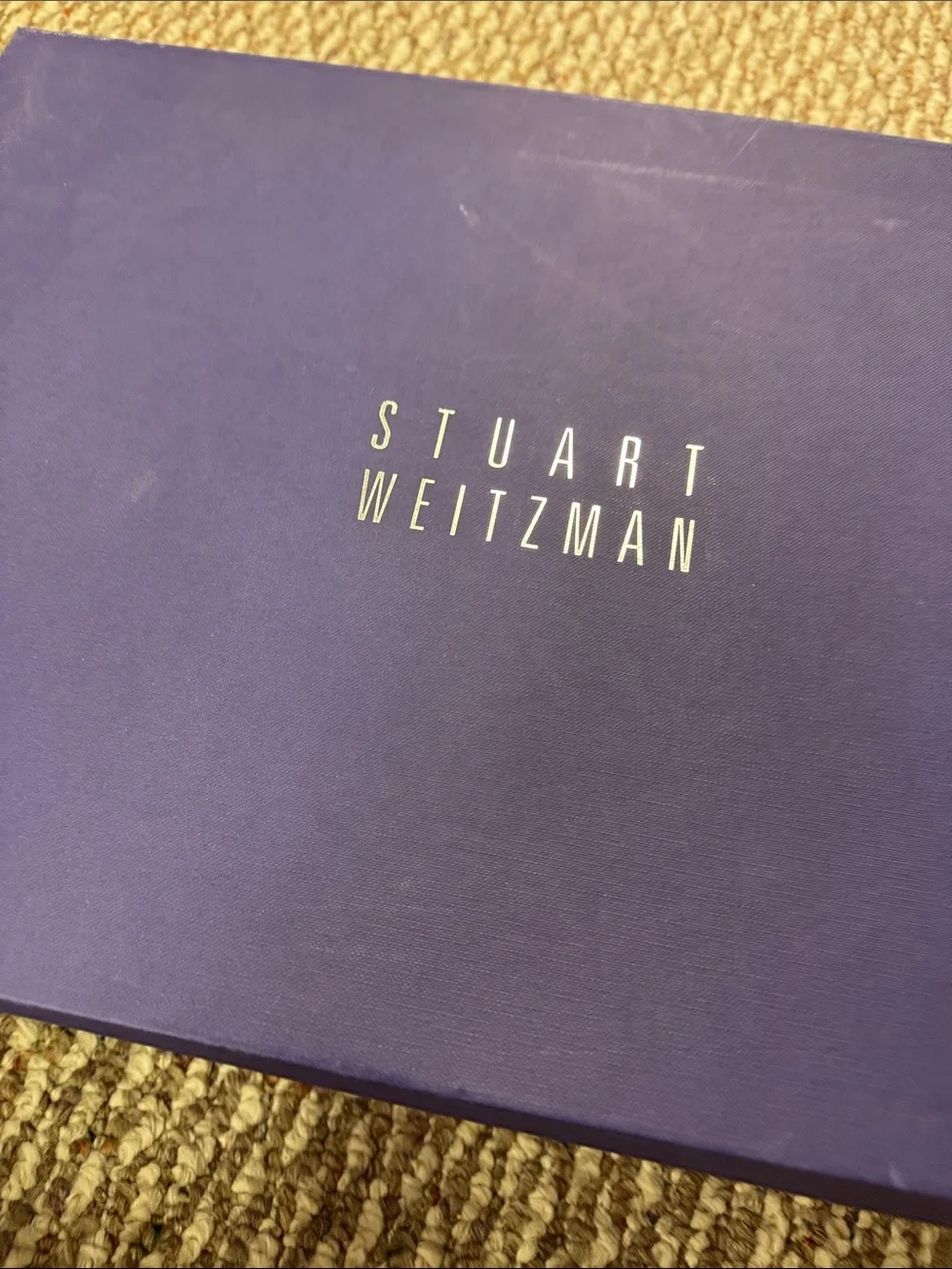 Stuart Weitzman classic knee